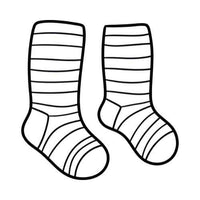 Put socks on in seconds